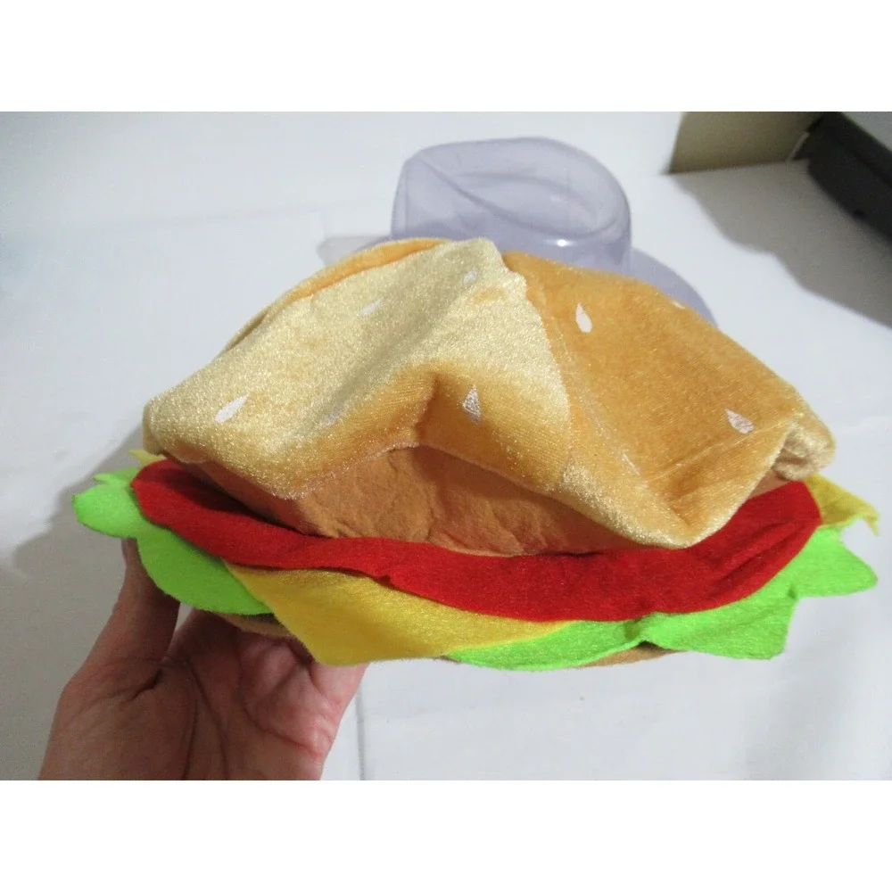 The Unbranded Brand adult cheeseburger